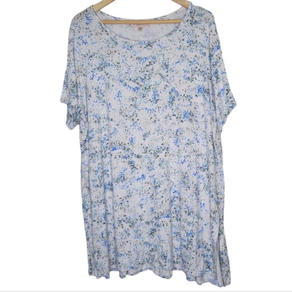 Philosophy Long Stretchy Top Size 2X